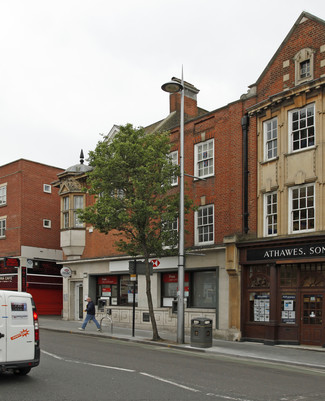 More details for 199-201 High St, London - Retail for Rent