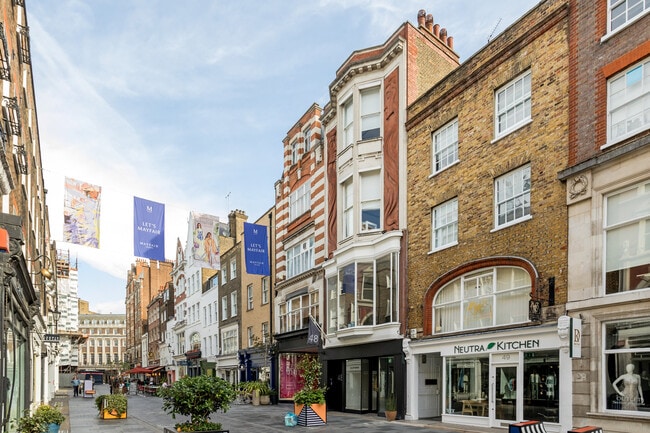 More details for 47-48 South Molton St, London - Office to Rent