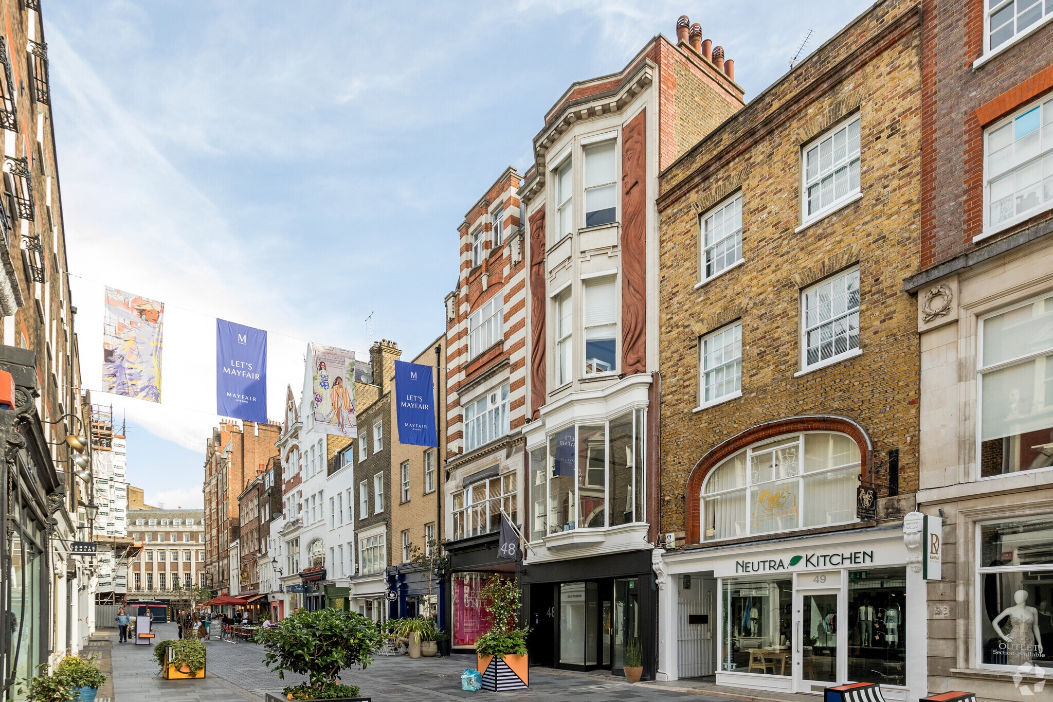 47-48 South Molton St, London to rent Primary Photo- Image 1 of 4