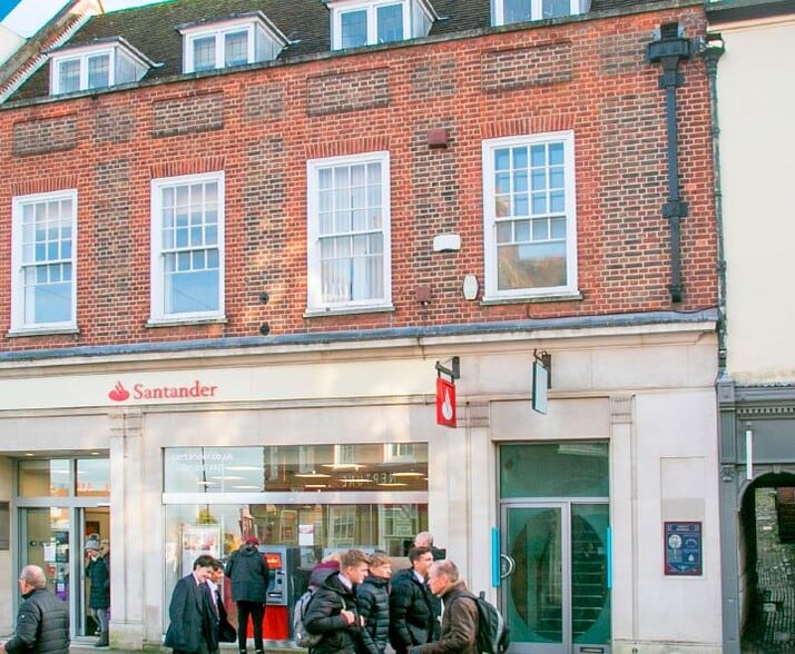 164-166 High St, Guildford for sale - Building Photo - Image 1 of 1