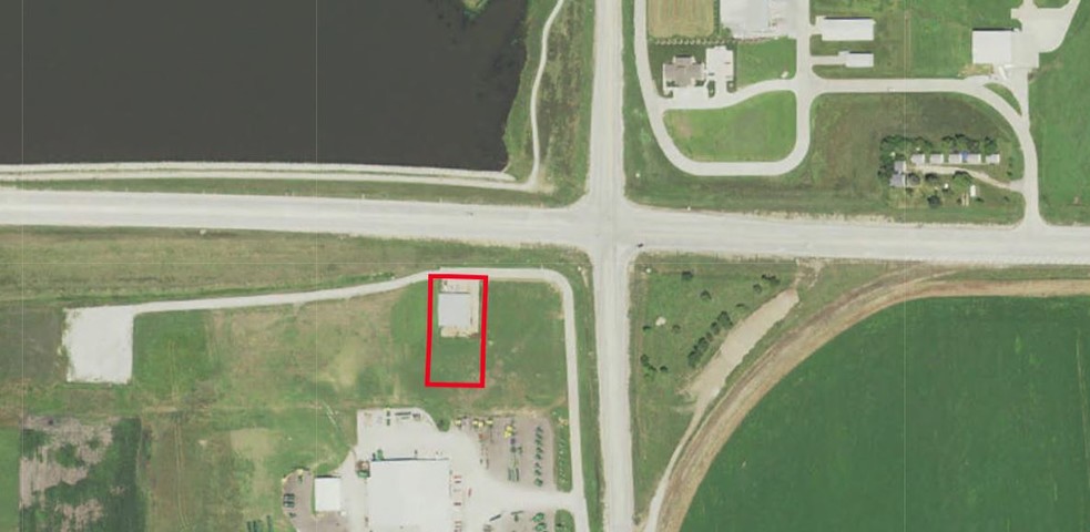 1569 Commercial Park Rd, Wahoo, NE for sale - Aerial - Image 1 of 1