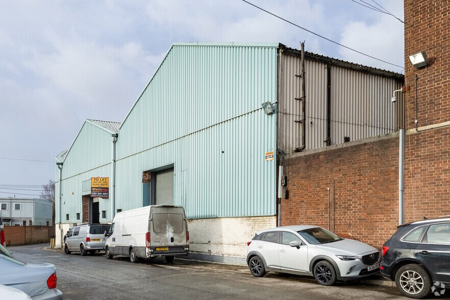 1-23 Potters Ln, Wednesbury to rent - Building Photo - Image 3 of 3