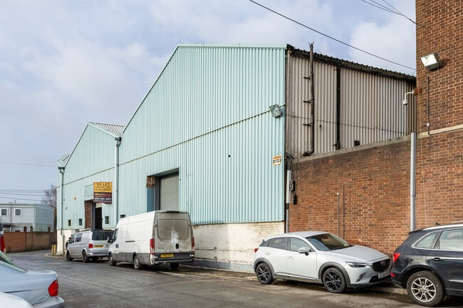 More details for 1-23 Potters Ln, Wednesbury - Industrial to Rent