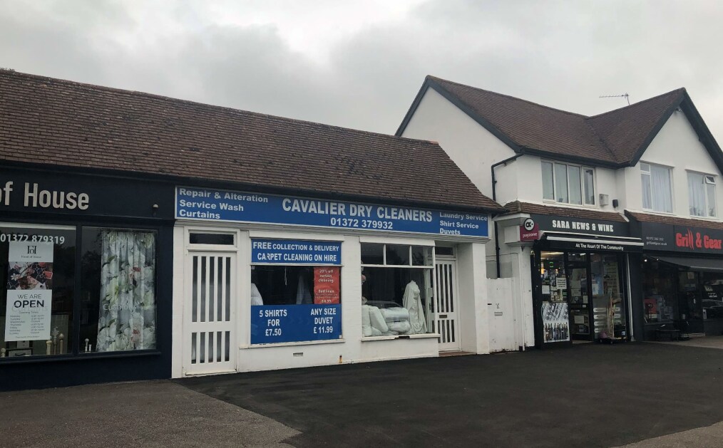 2 Kingston Rd, Leatherhead for sale Building Photo- Image 1 of 1