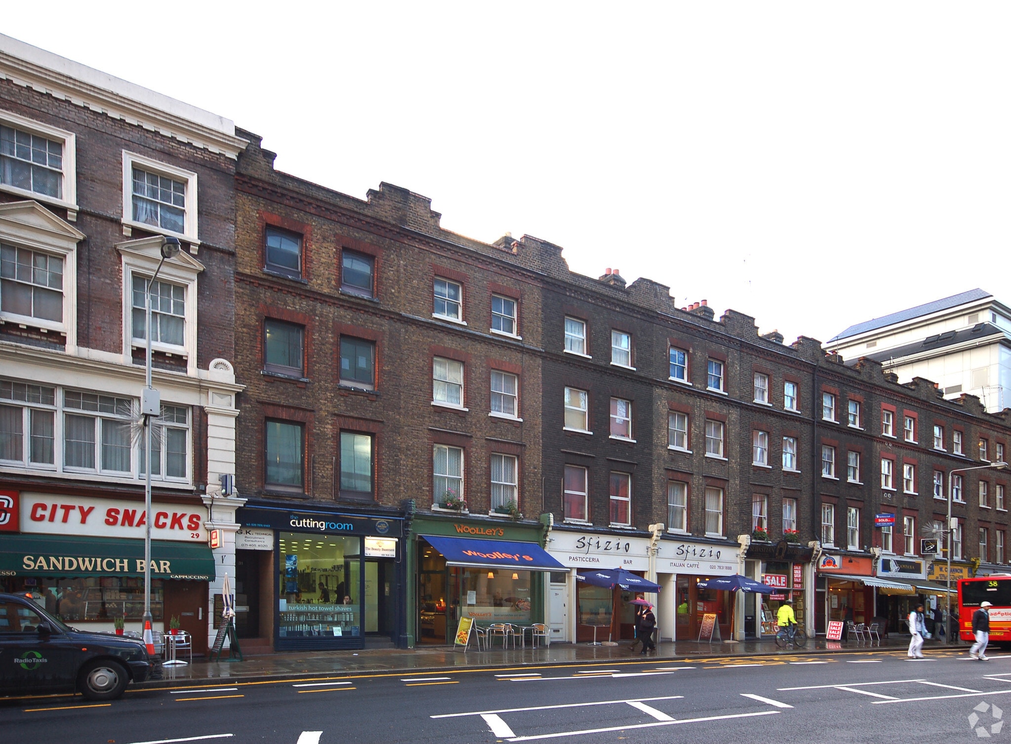 31 Theobalds Rd, London to rent Building Photo- Image 1 of 6