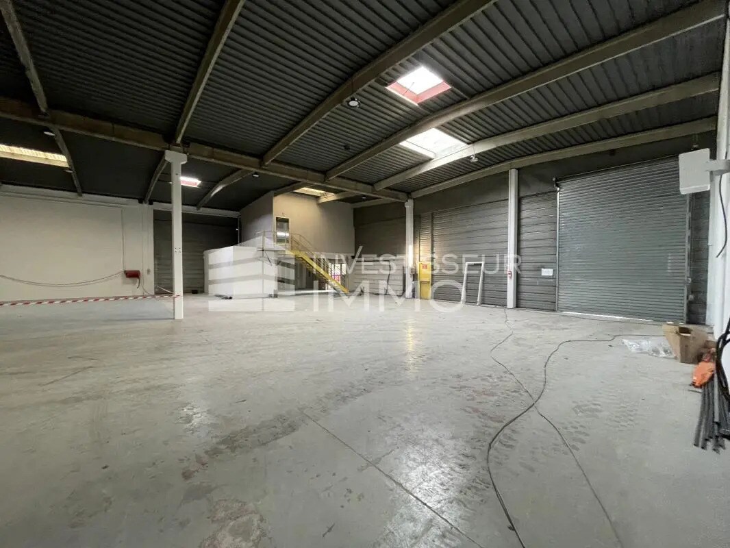 Industrial in Torcy for sale Interior Photo- Image 1 of 4