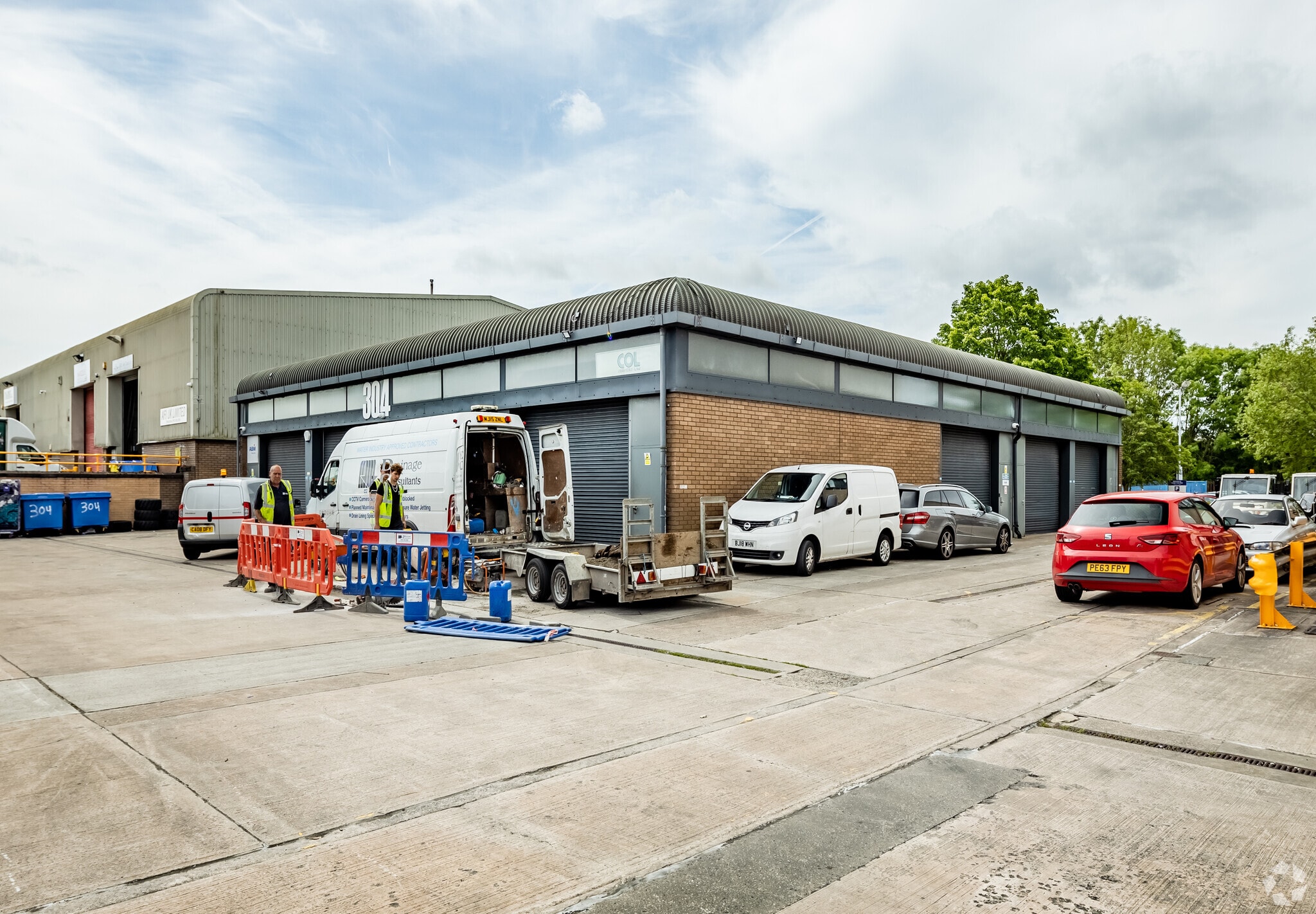 Avro Way, Manchester for sale Primary Photo- Image 1 of 1