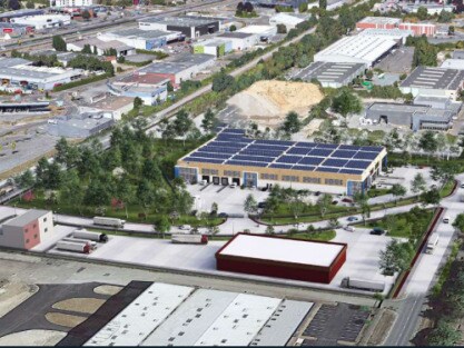 Industrial in Coignières to rent Building Photo- Image 1 of 4