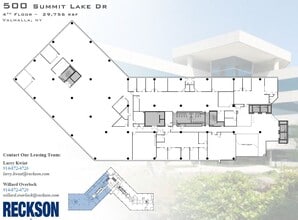 500 Summit Lake Dr, Valhalla, NY for rent Floor Plan- Image 1 of 2