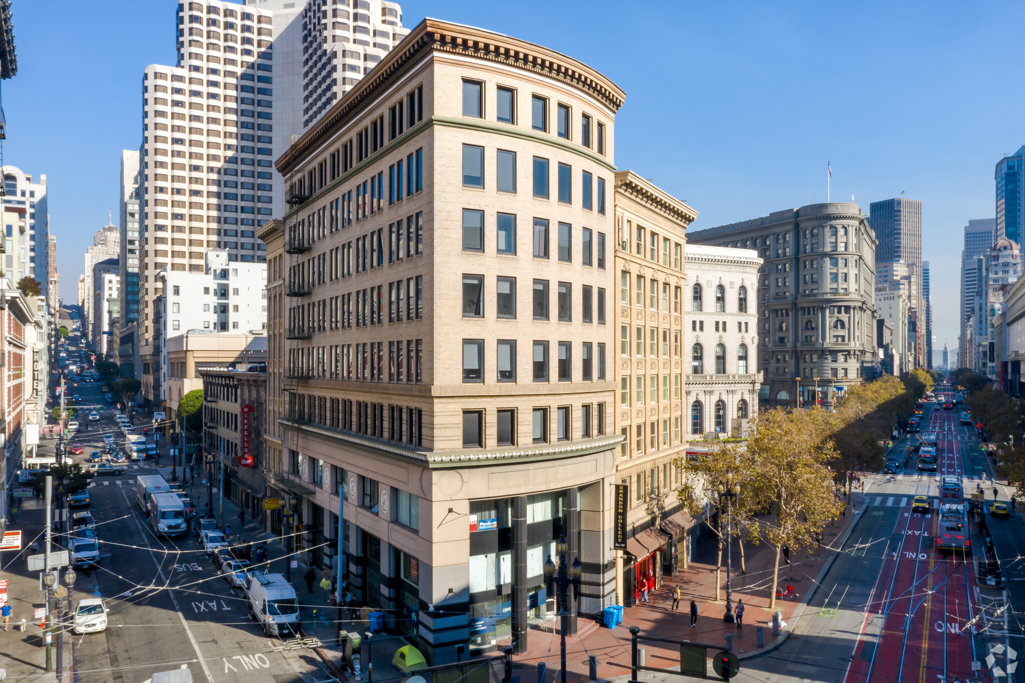 944 Market St, San Francisco, CA for rent Building Photo- Image 1 of 9