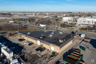 75 City View Dr, Toronto, ON - AERIAL  map view - Image1