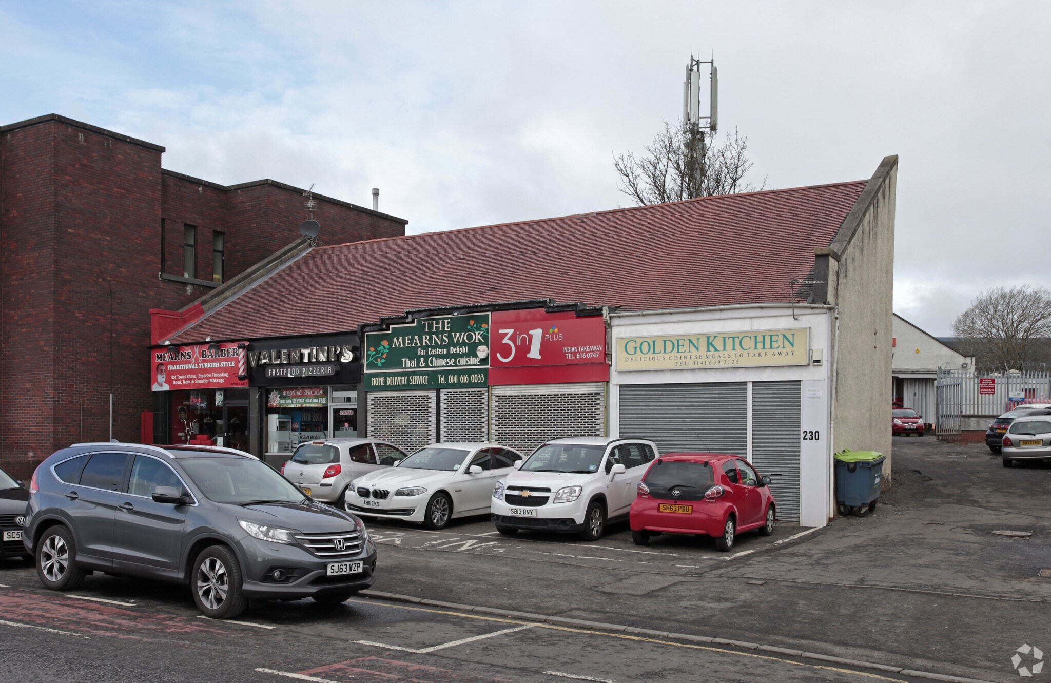 230-236 Ayr Rd, Newton Mearns for sale Primary Photo- Image 1 of 1