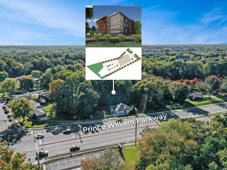 More details for 3945 Prince William Pky, Woodbridge, VA - Land for Sale