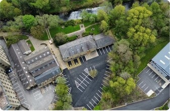 New Hall Hey Rd, Rossendale, LAN - Aerial map view - Image1