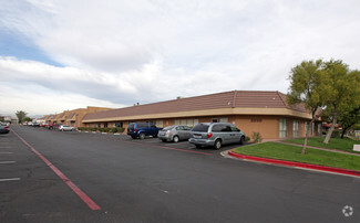 More details for 3200 Polaris Ave, Las Vegas, NV - Light Industrial for Rent