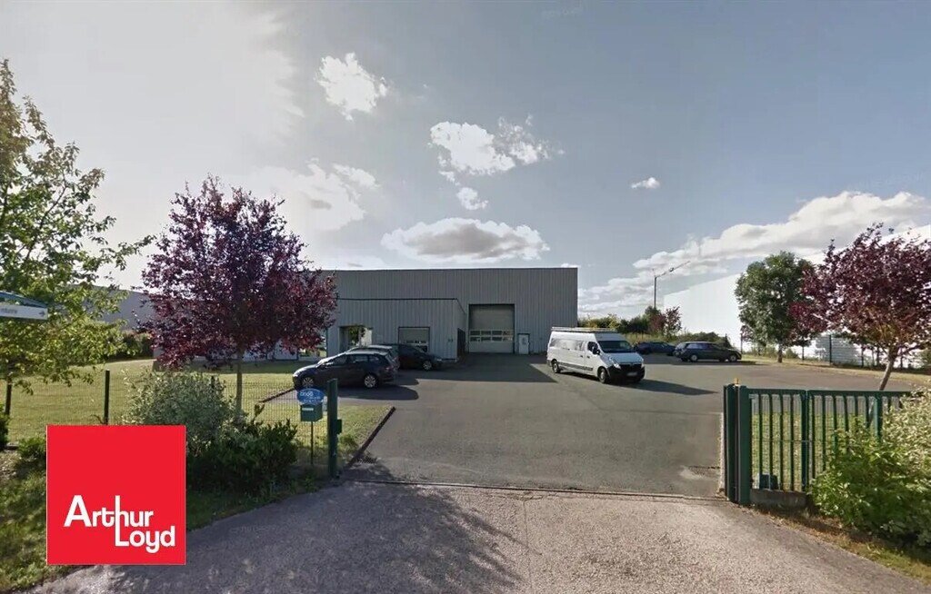 Vente Local d'activités 4 750 m² - Photo 1