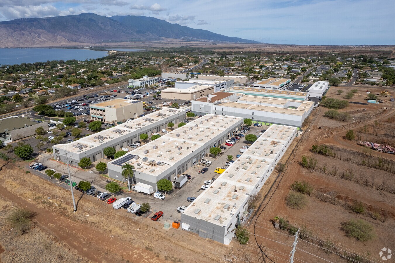 300 Ohukai Rd, Kihei 96753 Kihei Commercial Center