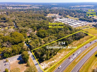 More details for 0 0 Pine Avenue, Mount Dora, FL - Land for Sale