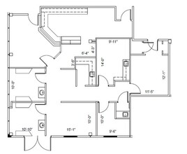 2000 N Loop Fwy W, Houston, TX for rent Floor Plan- Image 1 of 1