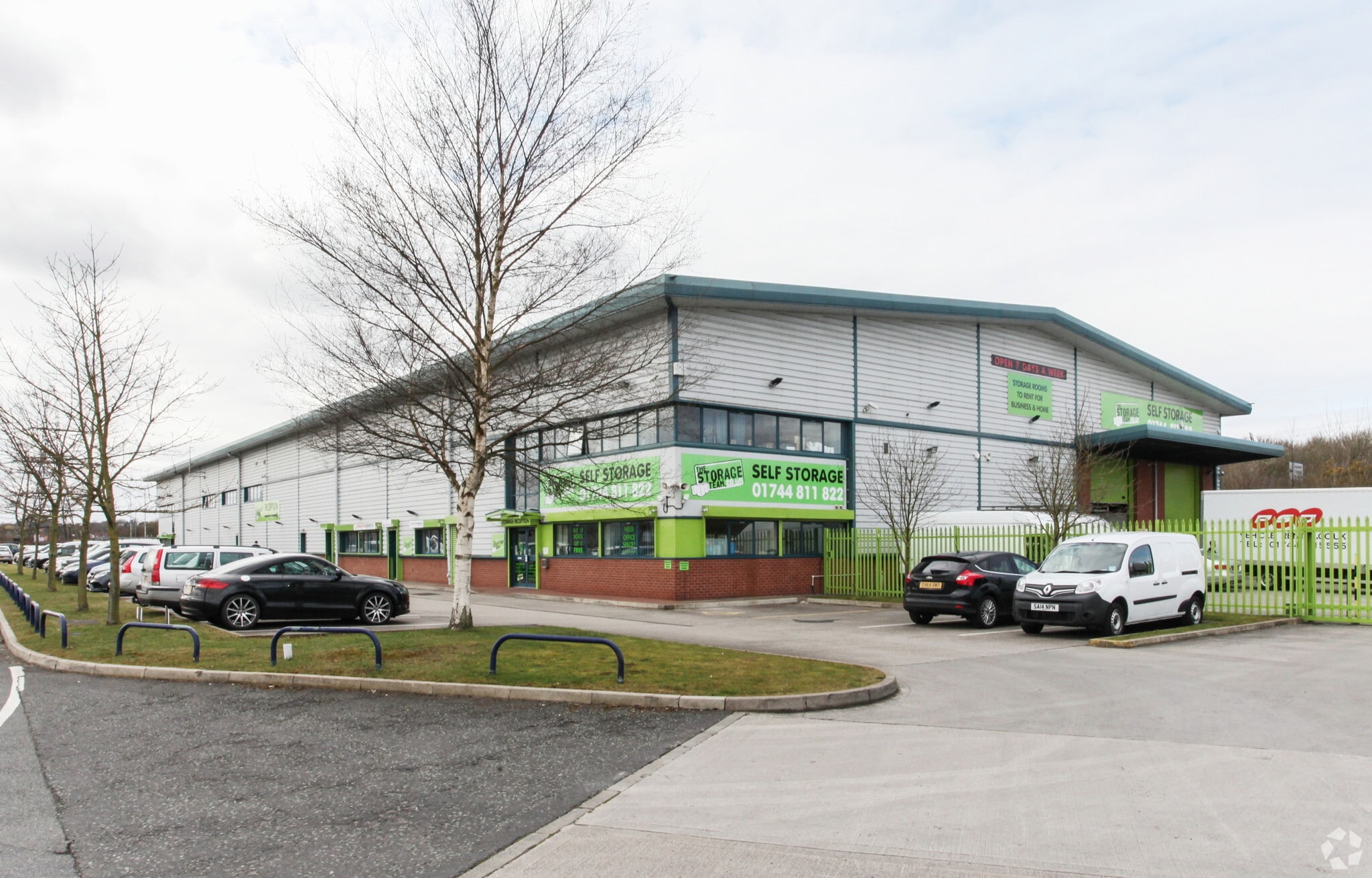 Eurolink, St Helens for sale Primary Photo- Image 1 of 1