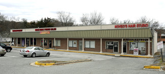 More details for 10605-10613 Montgomery Rd, Beltsville, MD - Retail for Sale