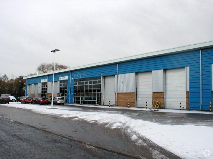 Nash Rd, Redditch for sale Primary Photo- Image 1 of 1