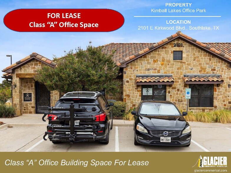 2101 E Kirkwood Blvd, Southlake, TX for rent - Building Photo - Image 1 of 47