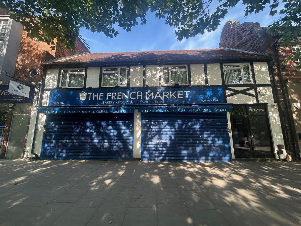 1324-1326 High Rd, London to rent Primary Photo- Image 1 of 33