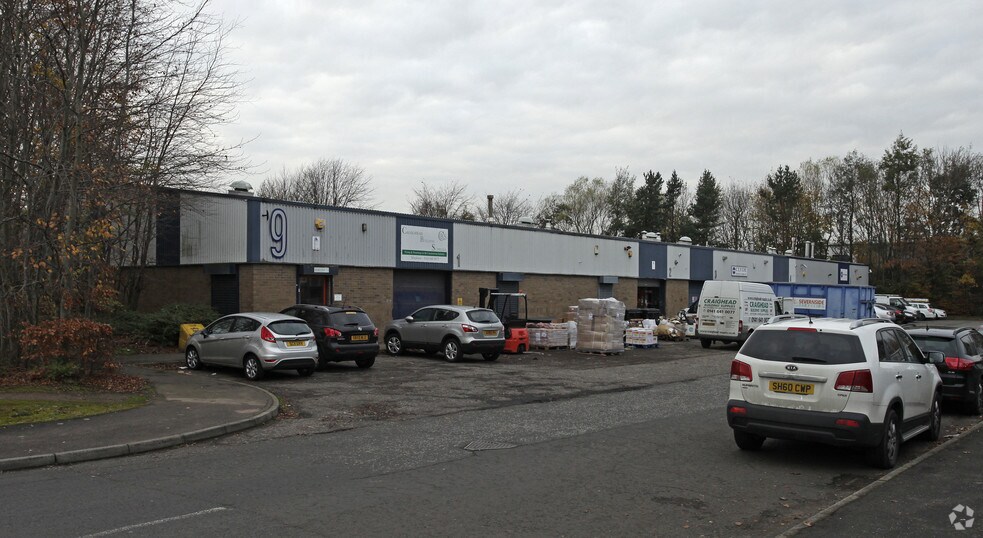 Clydesmill Grv, Glasgow for sale - Primary Photo - Image 1 of 1