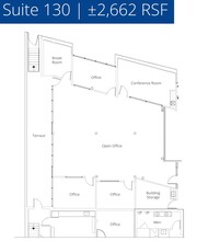 700 Ygnacio Valley Rd, Walnut Creek, CA for rent Floor Plan- Image 1 of 1