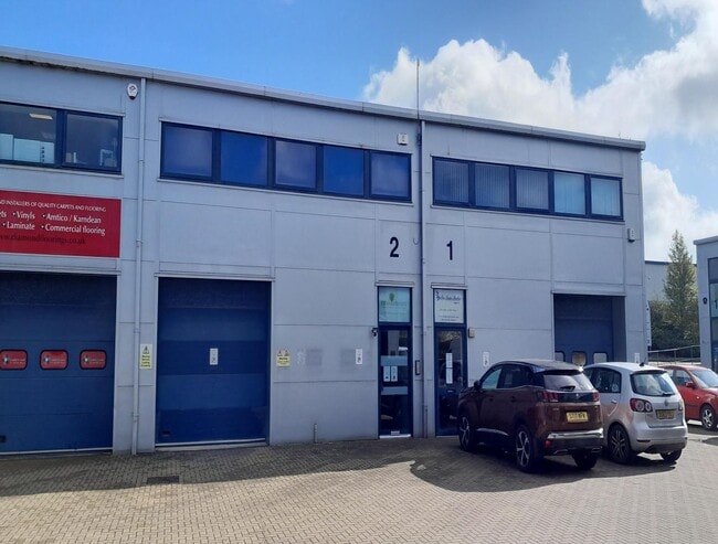 More details for Unit 2 The Glenmore Centre Moat Way, Ashford - Industrial to Rent