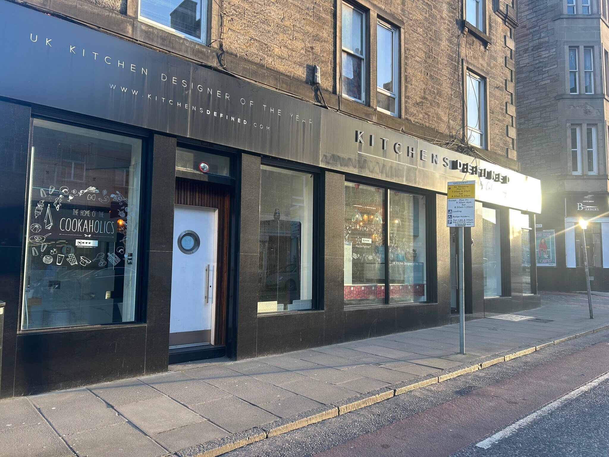 51-57 Dalry Rd, Edinburgh for sale Building Photo- Image 1 of 1