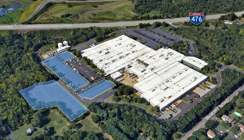 2750 Morris Rd, Lansdale, PA to rent Aerial- Image 1 of 2