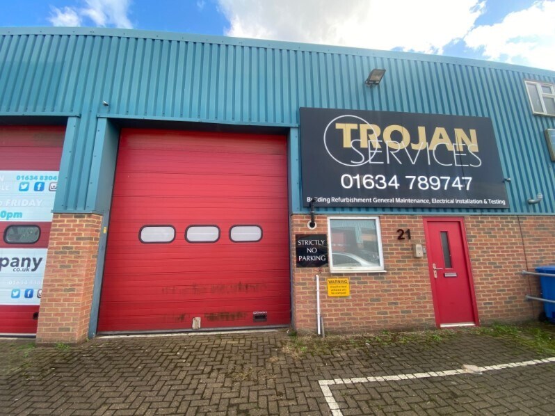 Gas House Rd, Rochester for sale Building Photo- Image 1 of 1