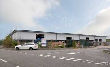 Unit 8-13 Clayburn Rd, Grimethorpe for sale Building Photo- Image 1 of 6