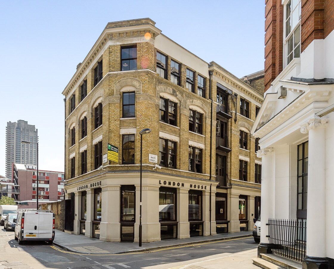 115 Golden Ln, London, EC1Y 0TJ | LoopNet UK