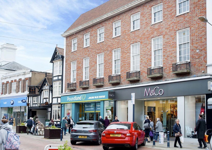 9-10 High St, Hitchin for sale - Primary Photo - Image 1 of 1