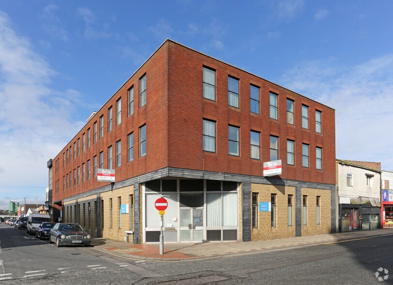 51-57 Church St, Grimsby for sale - Primary Photo - Image 1 of 1