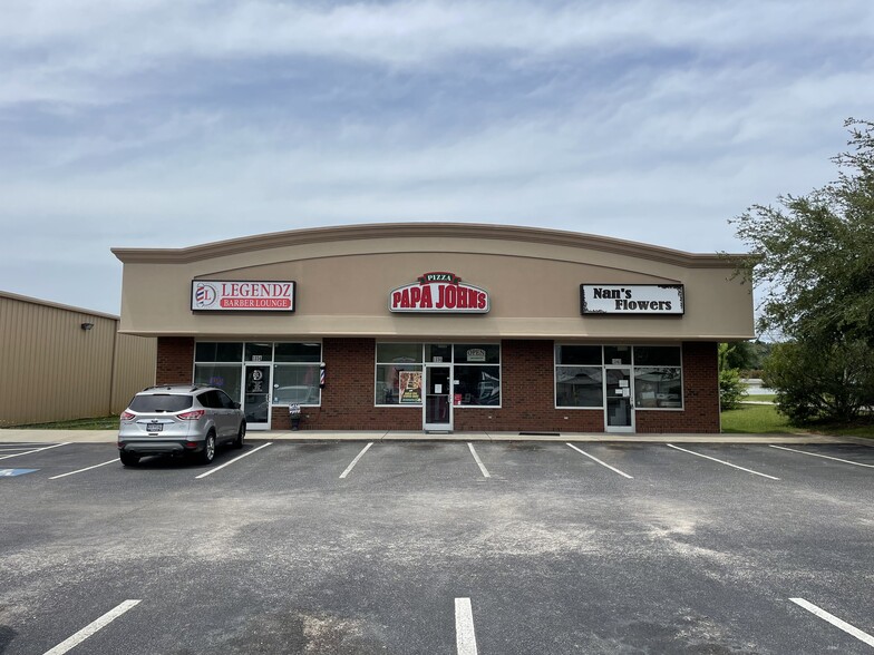 1240 Peach Orchard Rd, Sumter, SC for sale - Building Photo - Image 1 of 1