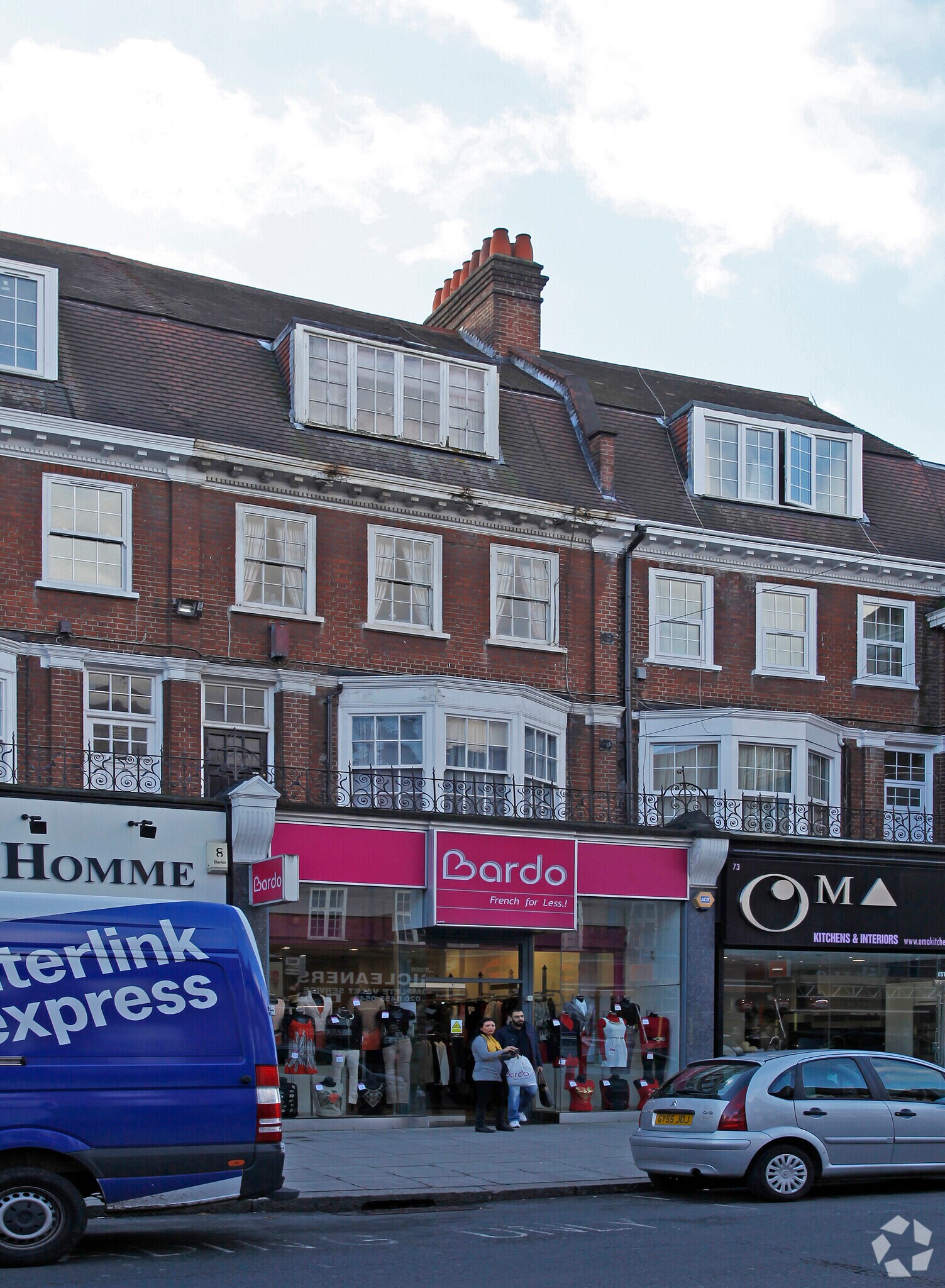 71 Golders Green Rd, London for sale Primary Photo- Image 1 of 1