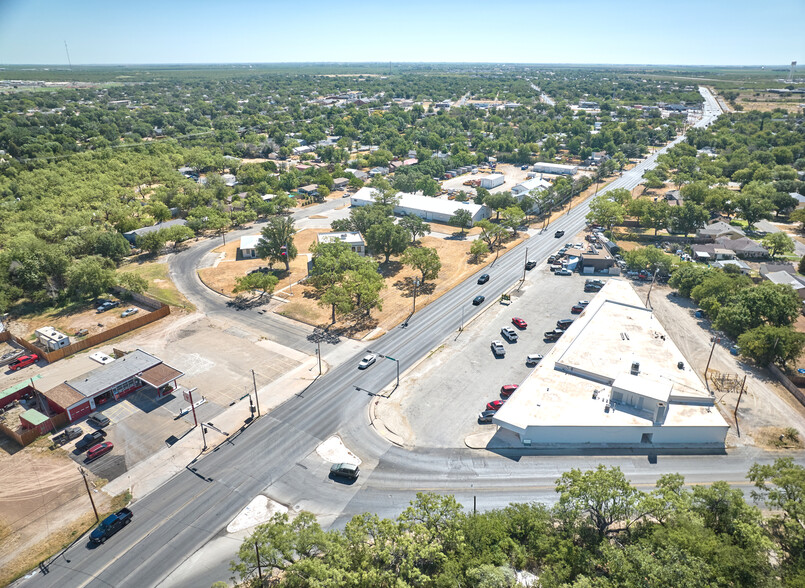 111 Paint Rock Rd, San Angelo, TX for rent - Aerial - Image 3 of 5