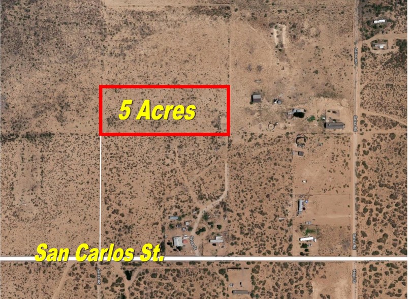 1700 San Carlos St, Chaparral, NM for sale - Other - Image 1 of 1