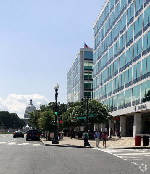 400-444 N Capitol St NW, Washington, DC for rent - Building Photo - Image 2 of 12