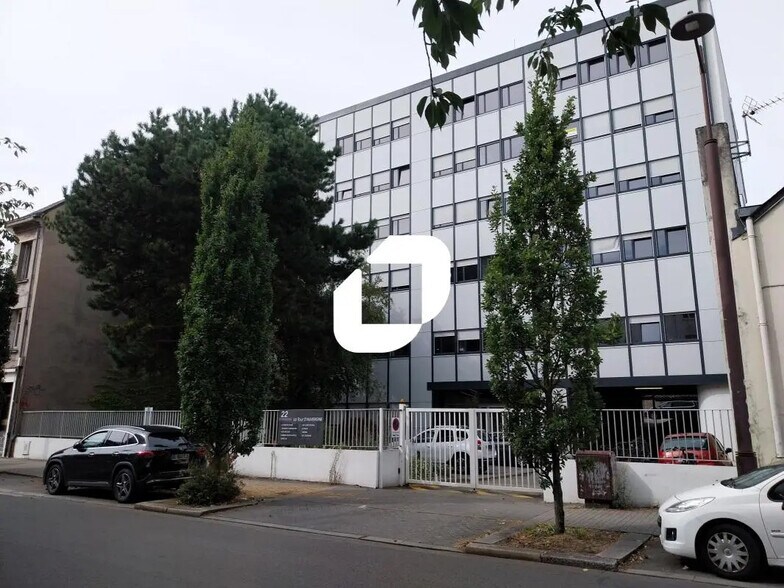 Office in Nantes to rent - Building Photo - Image 1 of 6