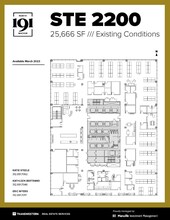 191 N Wacker Dr, Chicago, IL for rent Floor Plan- Image 1 of 1