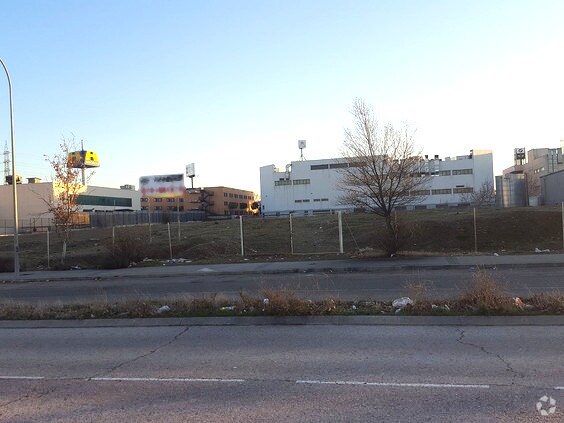 Land in Alcorcón, Madrid for sale - Primary Photo - Image 1 of 1