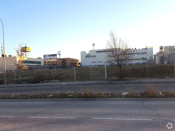 Land in Alcorcón, Madrid for sale Primary Photo- Image 1 of 2