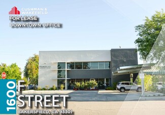 More details for 1600 F St, Bakersfield, CA - Office for Rent