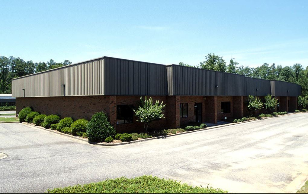6445 Industrial Way, Alpharetta, GA for sale Building Photo- Image 1 of 1
