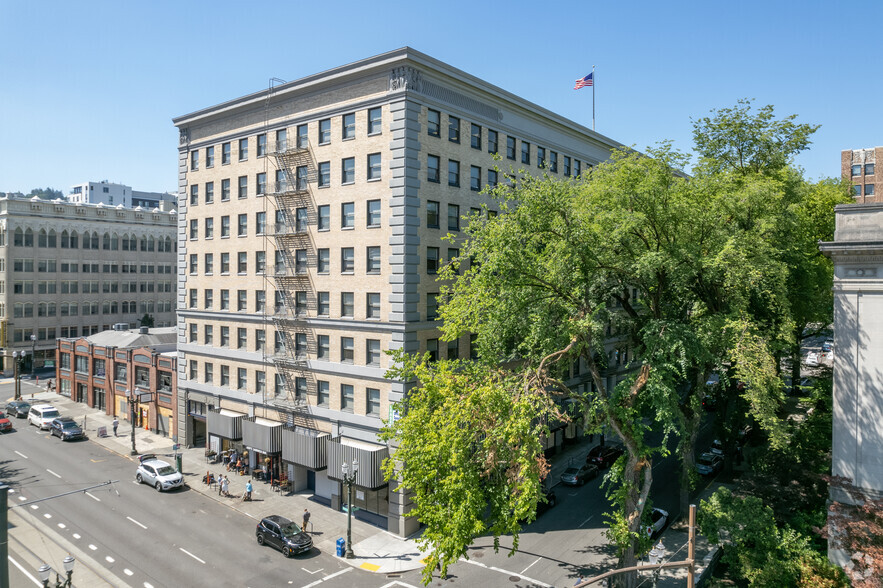 1020 SW Taylor St, Portland, OR for rent - Building Photo - Image 1 of 2